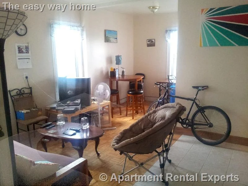 3 bed, 1 bath apartment for rent at 1 Mossland St Unit 2, Porter Square — photo 1 of 6