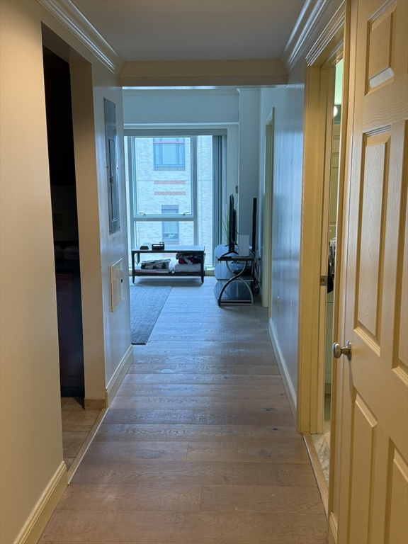 2 bed, 2 bath apartment for rent at 1 Nassau St Unit 1101, Chinatown — photo 5 of 29