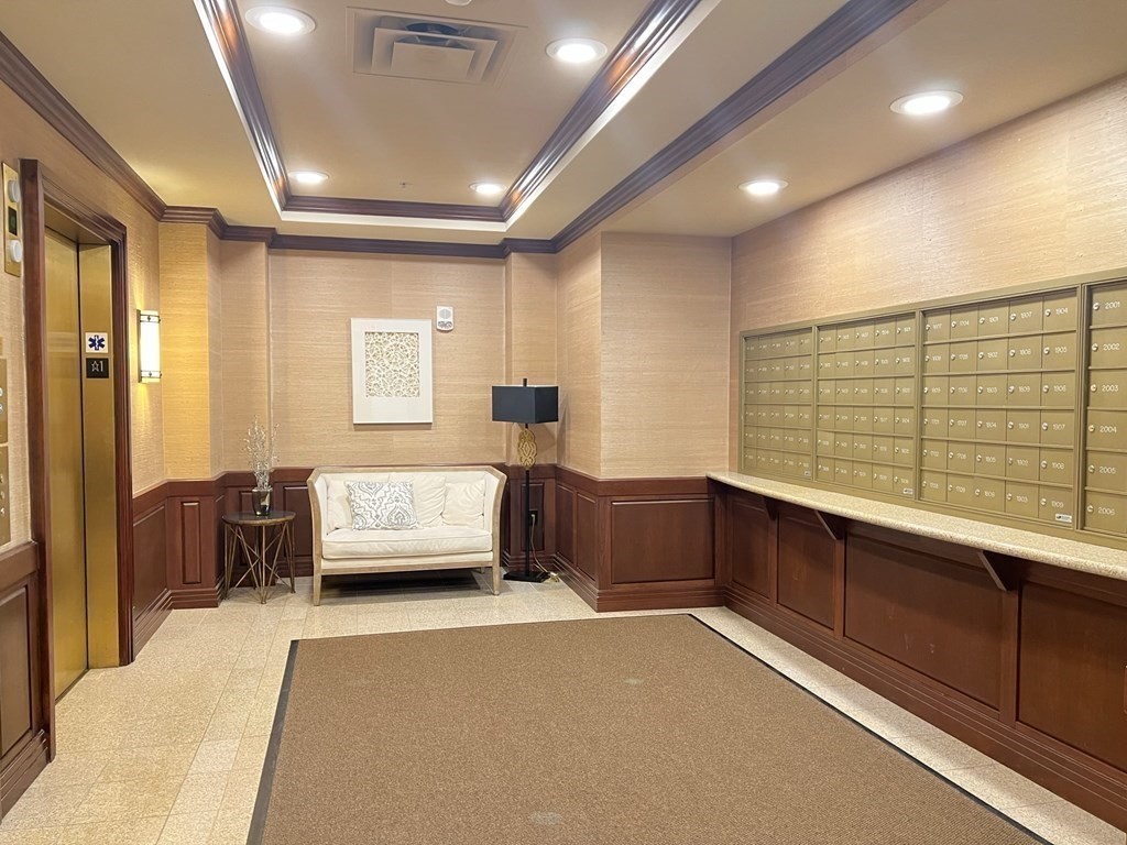 2 bed, 2 bath apartment for rent at 1 Nassau St Unit 1101, Chinatown — photo 24 of 29