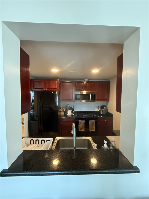 2 bed, 2 bath apartment for rent at 1 Nassau St Unit 1101, Chinatown — photo 4 of 29