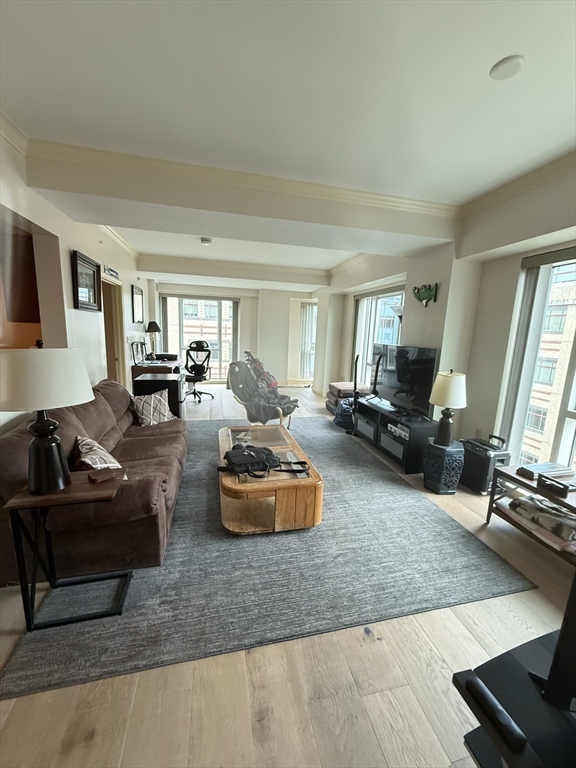 2 bed, 2 bath apartment for rent at 1 Nassau St Unit 1101, Chinatown — photo 7 of 29