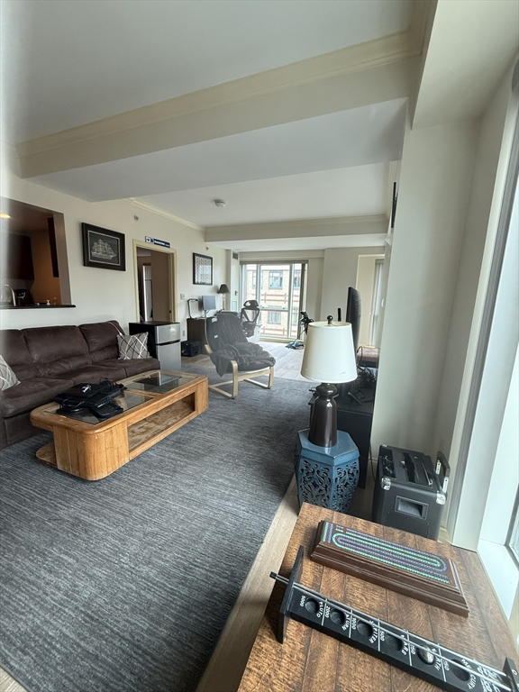 2 bed, 2 bath apartment for rent at 1 Nassau St Unit 1101, Chinatown — photo 8 of 29