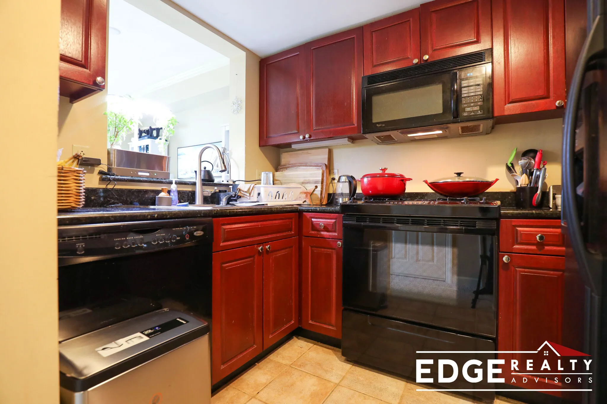 1 bed, 1 bath apartment for rent at 1 Nassau St Unit 1502, Chinatown — photo 4 of 10