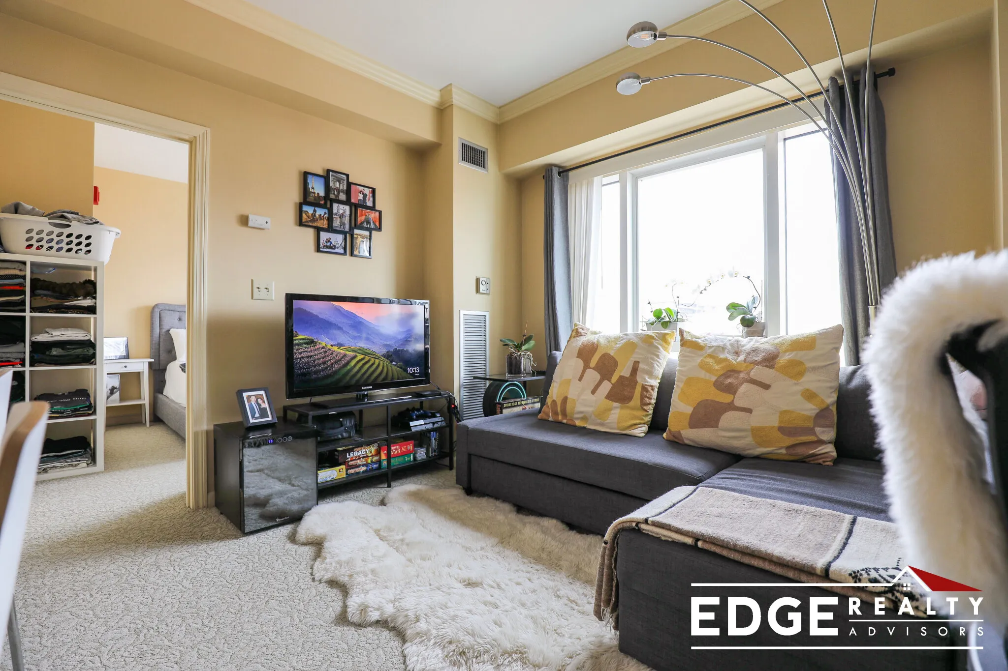1 bed, 1 bath apartment for rent at 1 Nassau St Unit 1502, Chinatown — photo 3 of 10