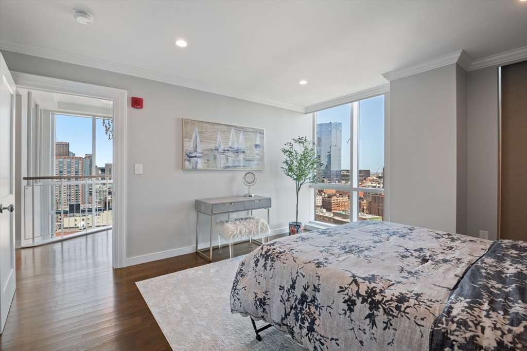 2 bed, 2 bath apartment for rent at 1 Nassau St Unit 2204, Chinatown — photo 19 of 30