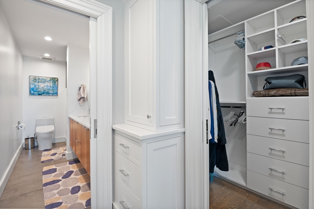 2 bed, 2 bath apartment for rent at 1 Nassau St Unit 2204, Chinatown — photo 13 of 30