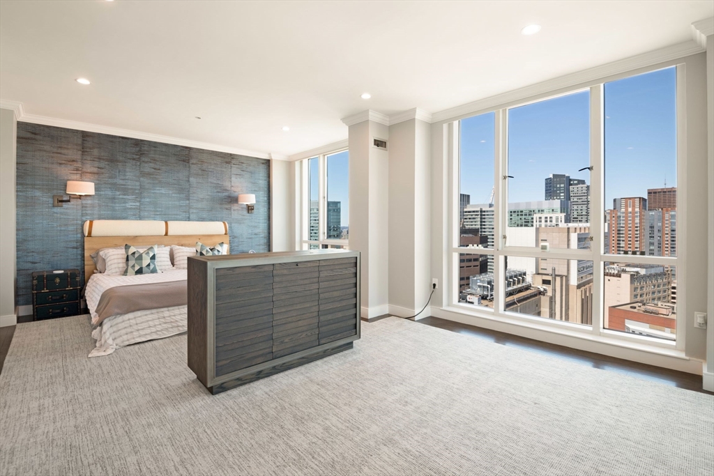 2 bed, 2 bath apartment for rent at 1 Nassau St Unit 2204, Chinatown — photo 10 of 30