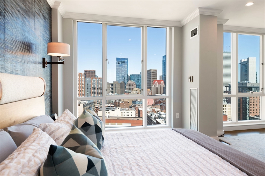 2 bed, 2 bath apartment for rent at 1 Nassau St Unit 2204, Chinatown — photo 14 of 30