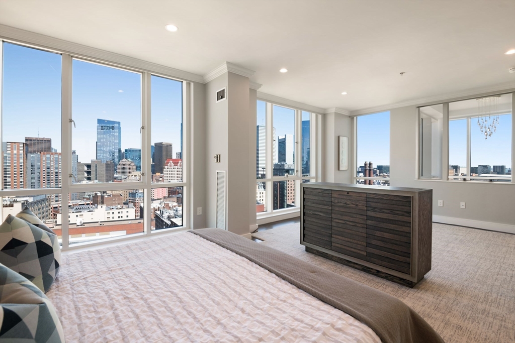 2 bed, 2 bath apartment for rent at 1 Nassau St Unit 2204, Chinatown — photo 11 of 30
