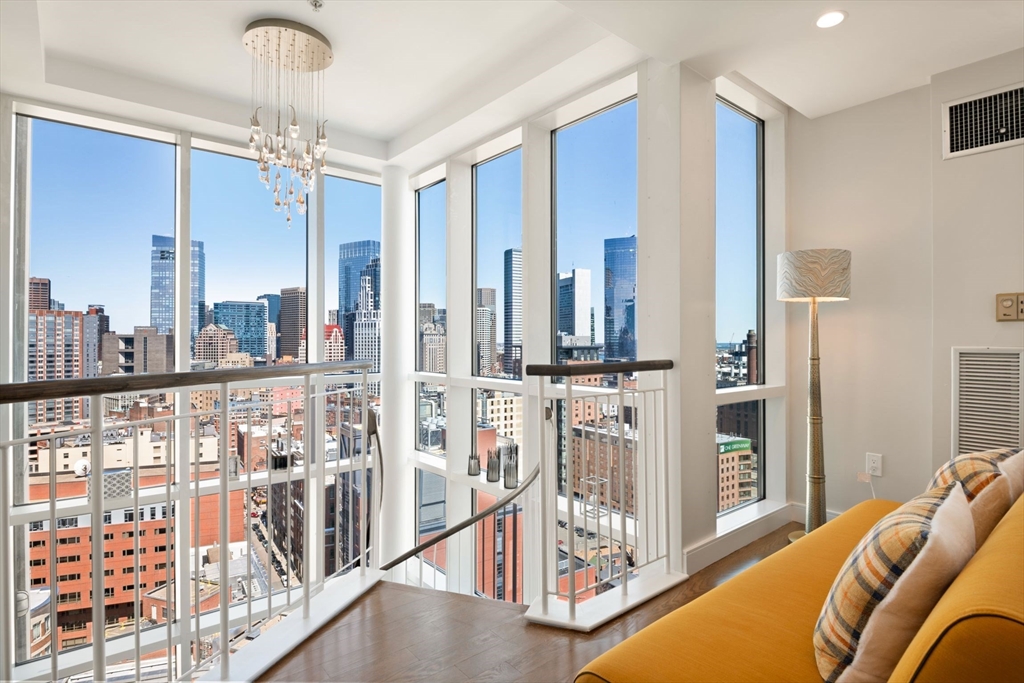 2 bed, 2 bath apartment for rent at 1 Nassau St Unit 2204, Chinatown — photo 9 of 30