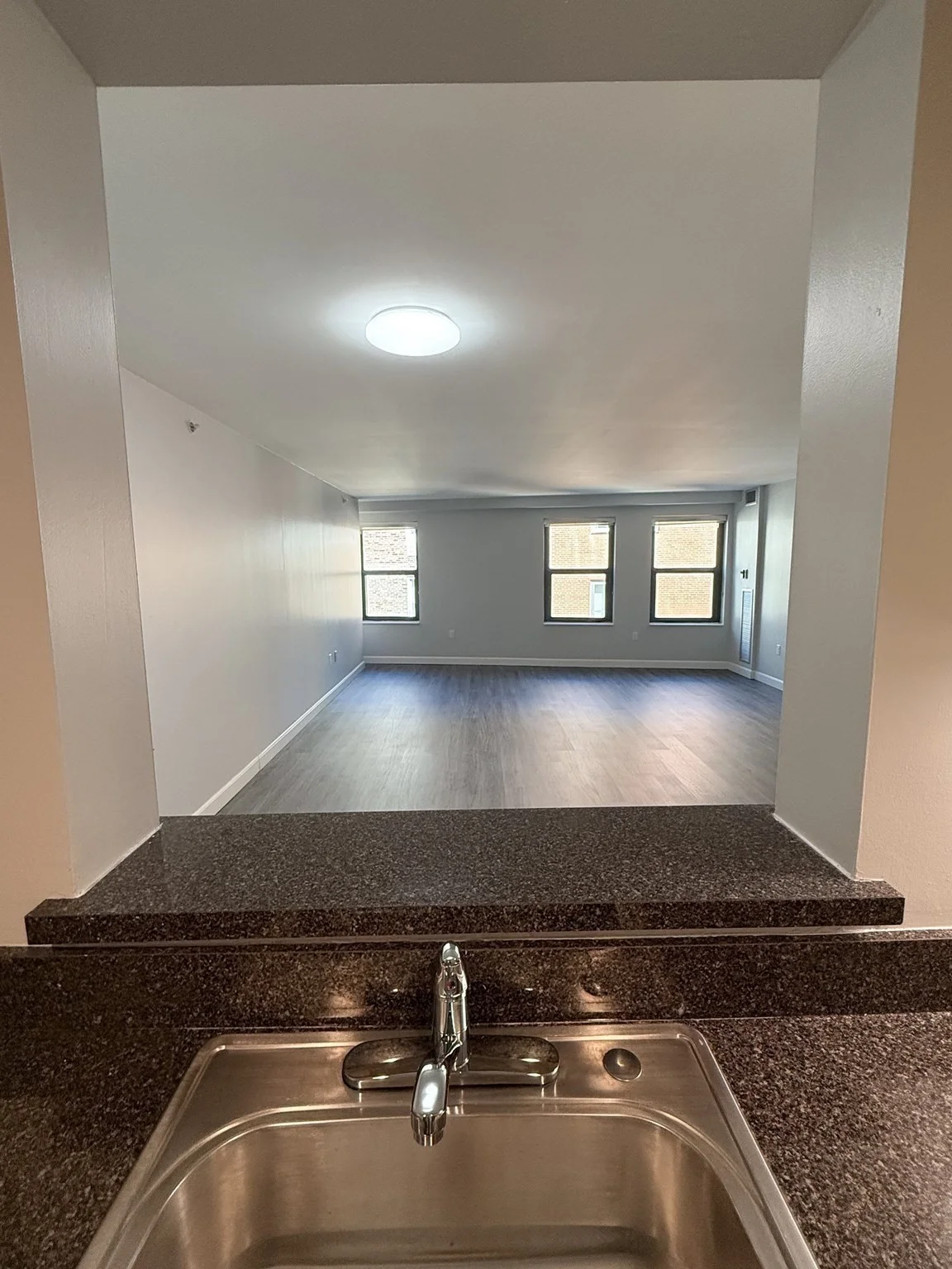 2 bed, 2 bath apartment for rent at 1 Nassau St Unit 409, Chinatown — photo 4 of 28