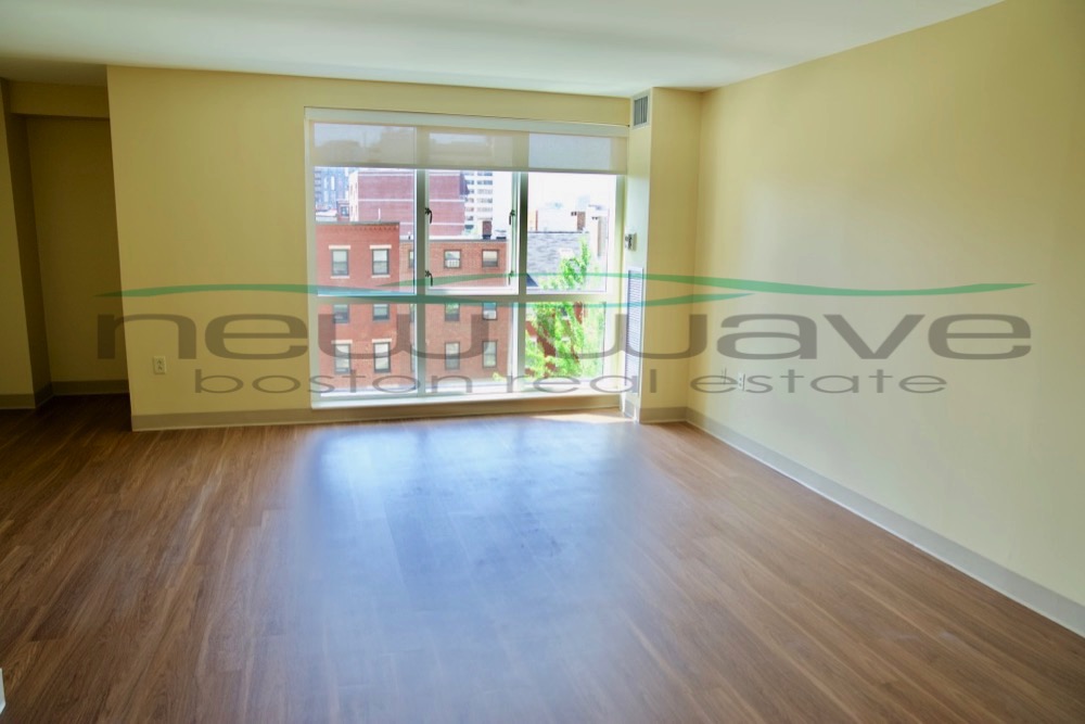 2 bed, 2 bath apartment for rent at 1 Nassau St Unit 416, Chinatown