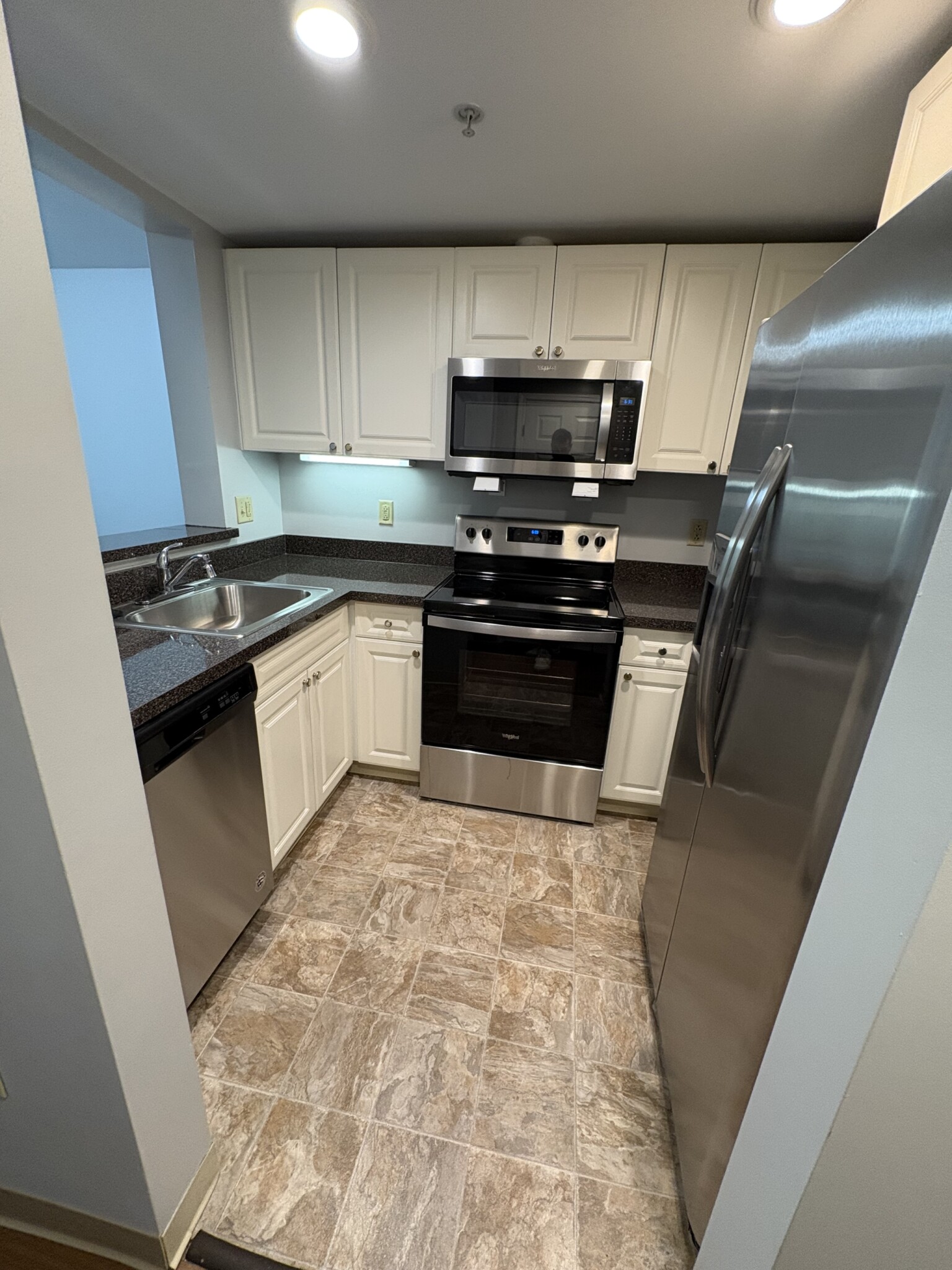 1 bed, 1 bath apartment for rent at 1 Nassau St Unit 505, Chinatown — photo 8 of 10