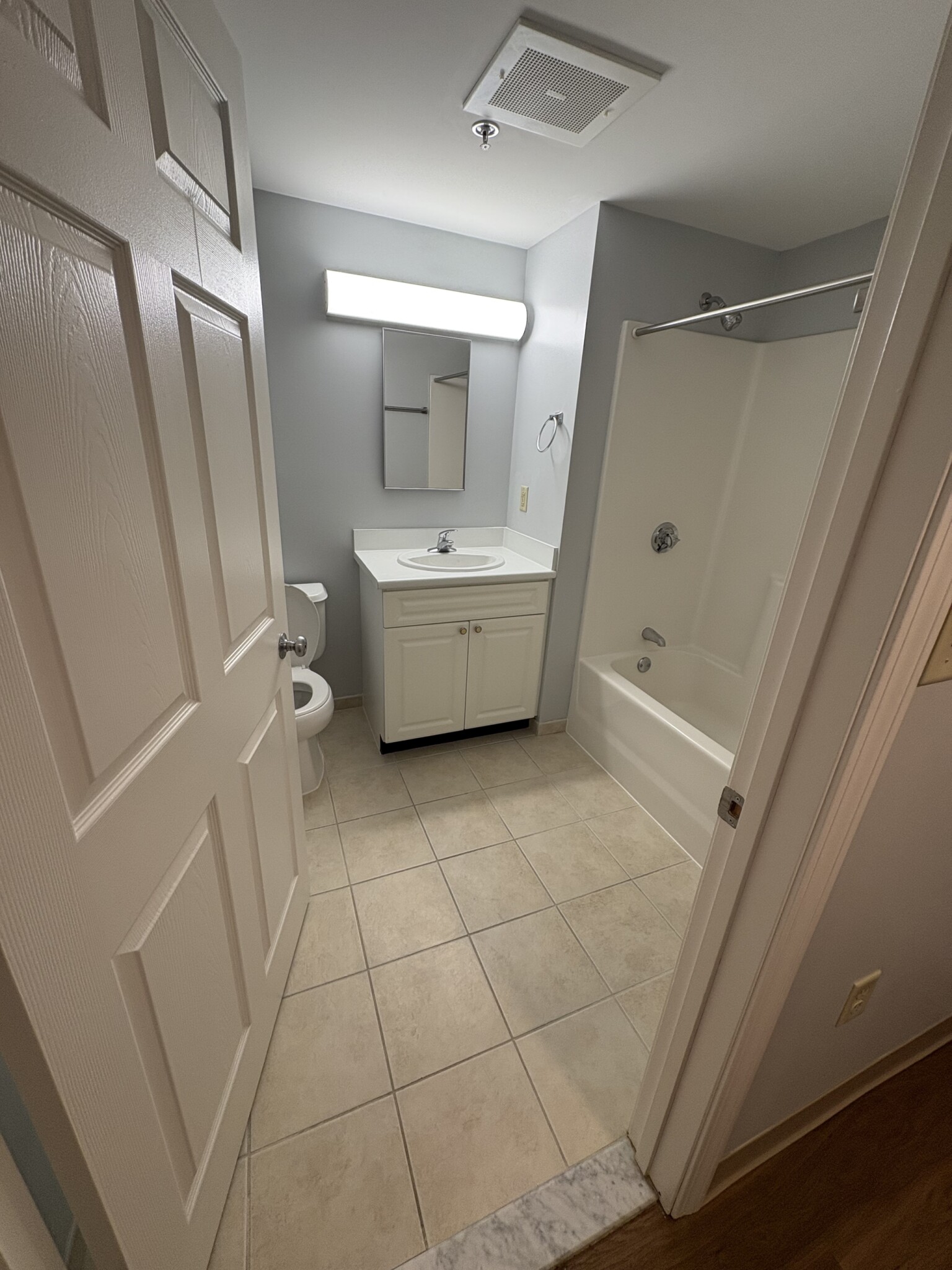 1 bed, 1 bath apartment for rent at 1 Nassau St Unit 505, Chinatown — photo 9 of 10