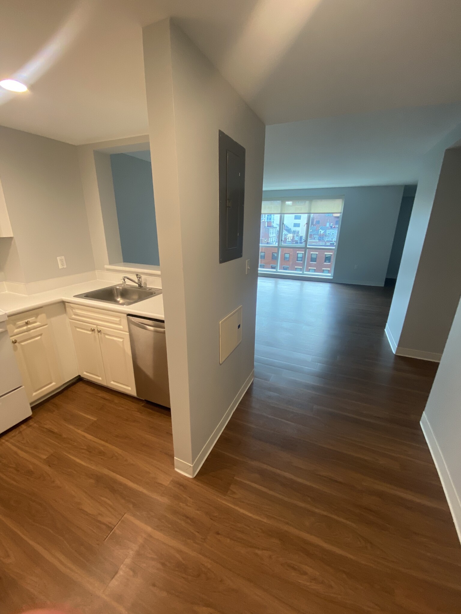 2 bed, 2 bath apartment for rent at 1 Nassau St Unit 517, Chinatown — photo 2 of 15