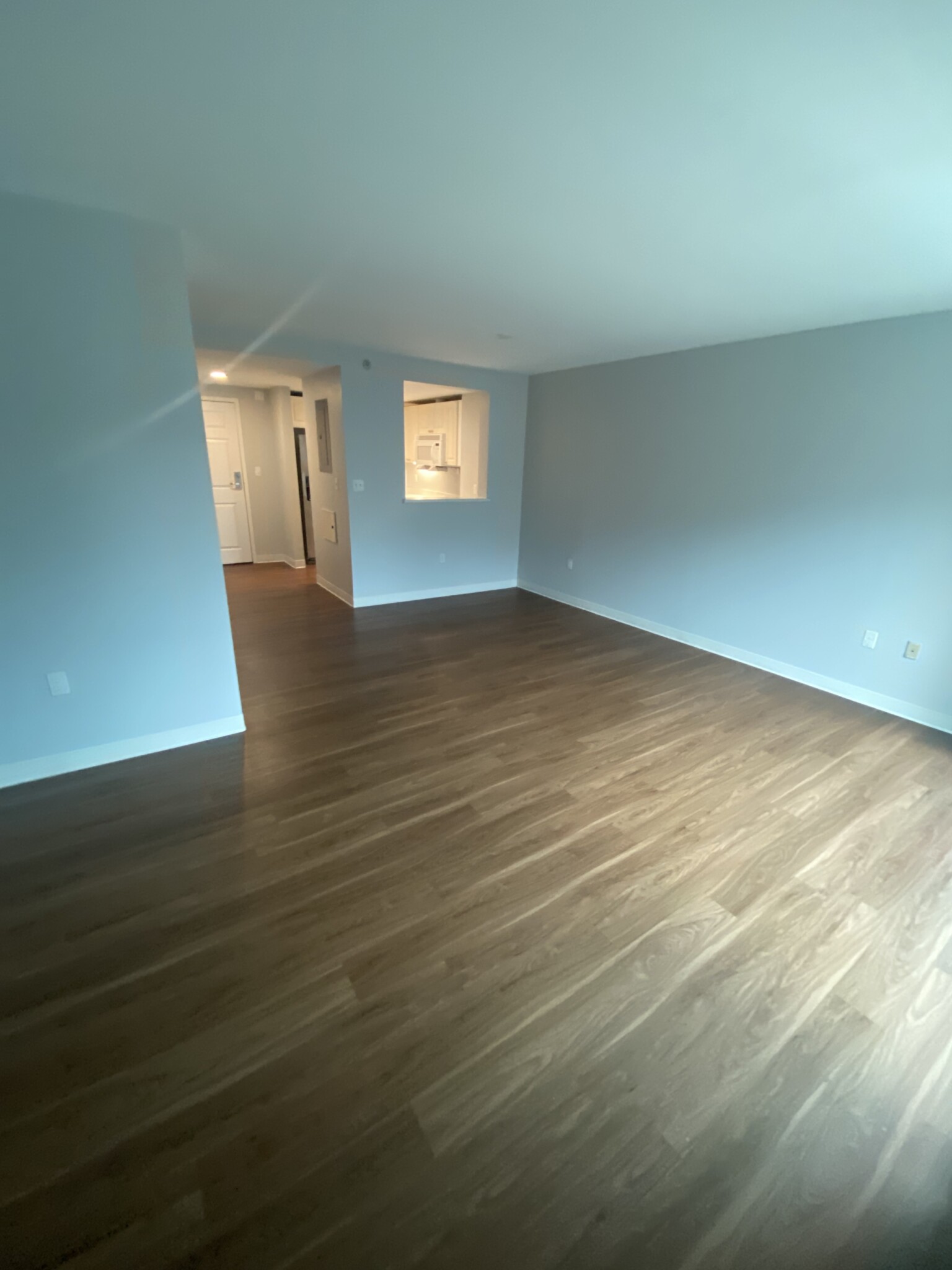 2 bed, 2 bath apartment for rent at 1 Nassau St Unit 517, Chinatown — photo 6 of 15