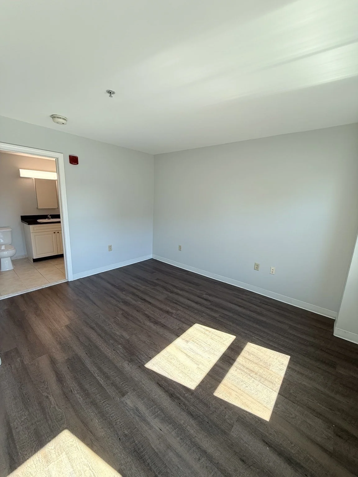 3 bed, 2 bath apartment for rent at 1 Nassau St Unit 612, Chinatown — photo 11 of 28