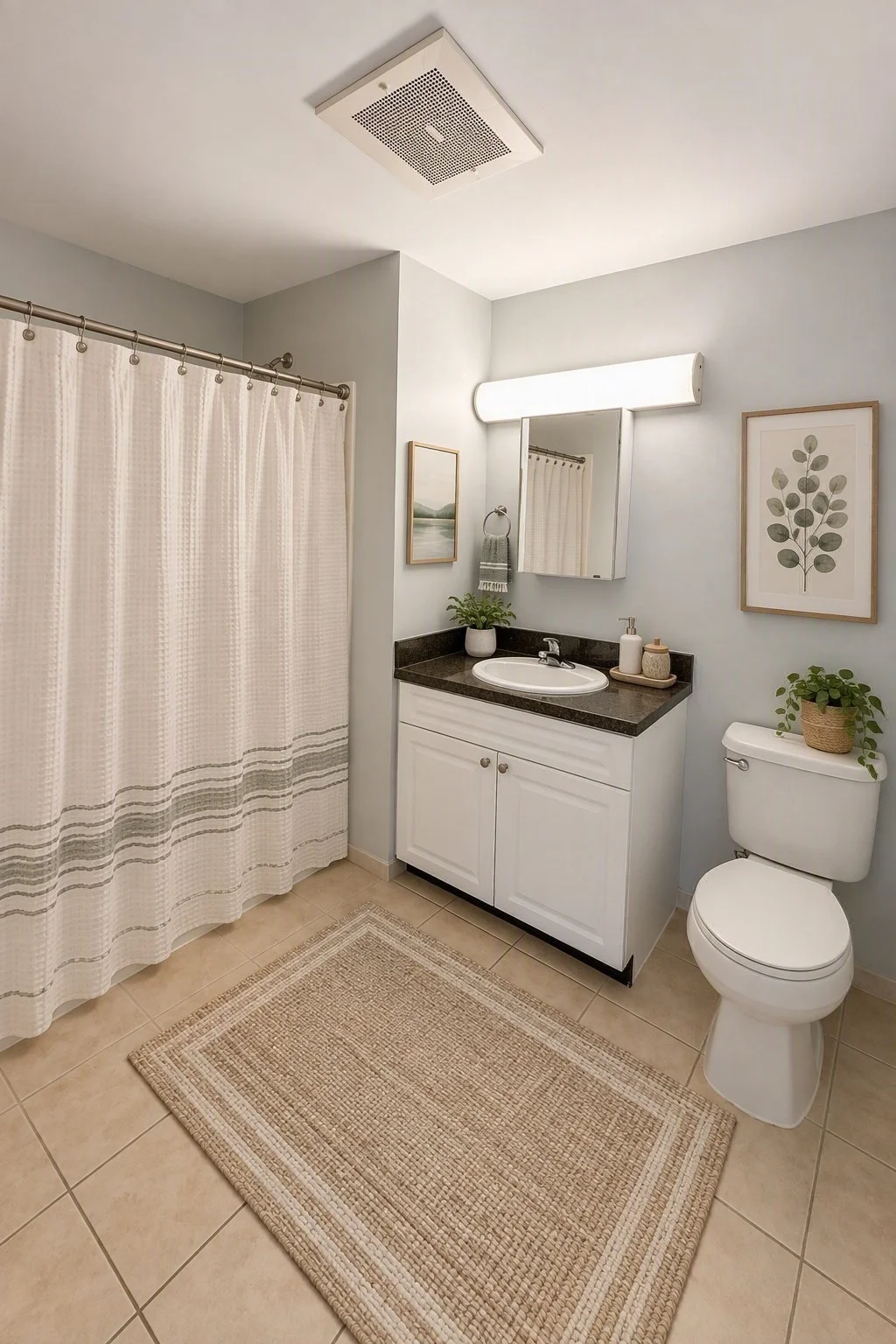 3 bed, 2 bath apartment for rent at 1 Nassau St Unit 612, Chinatown — photo 15 of 28