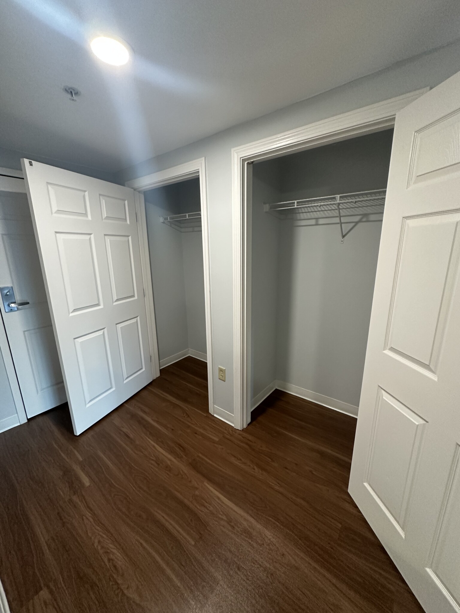 2 bed, 2 bath apartment for rent at 1 Nassau St Unit 707, Chinatown — photo 5 of 11