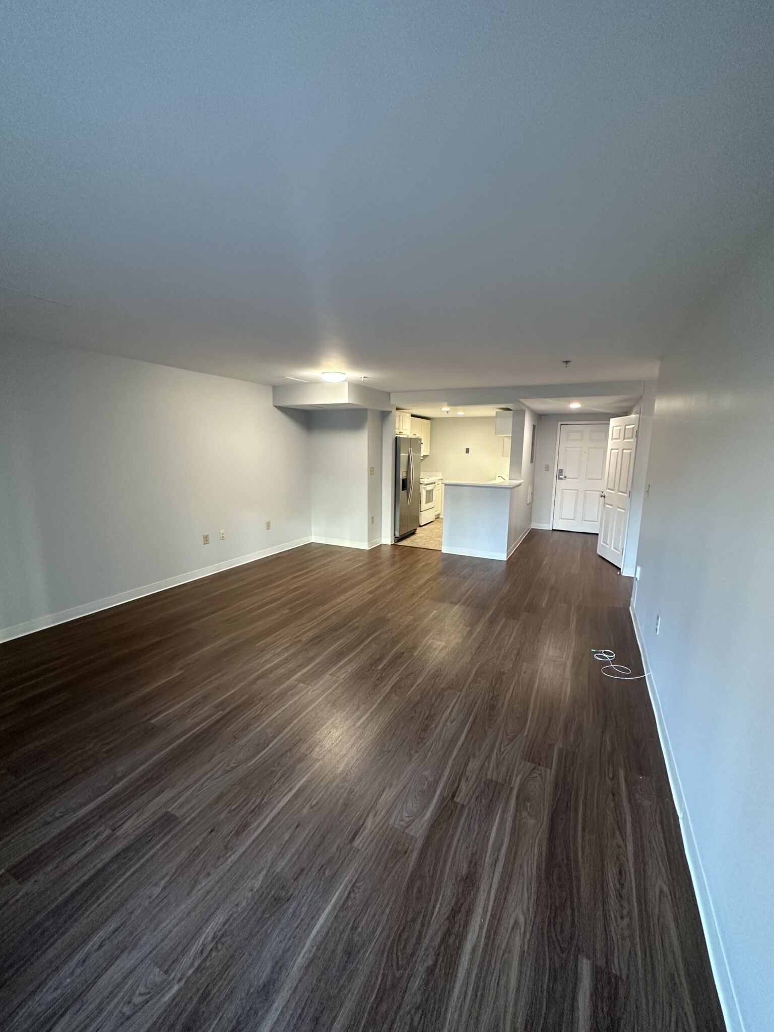 2 bed, 2 bath apartment for rent at 1 Nassau St Unit 707, Chinatown
