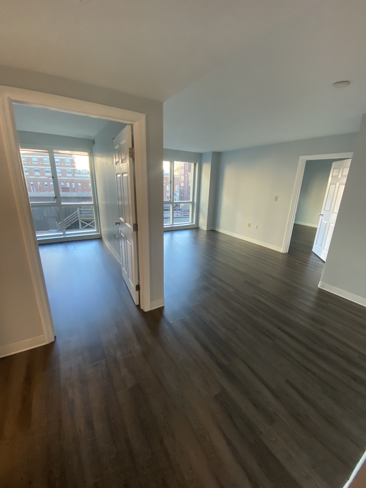 2 bed, 2 bath apartment for rent at 1 Nassau St Unit 803, Chinatown — photo 2 of 13