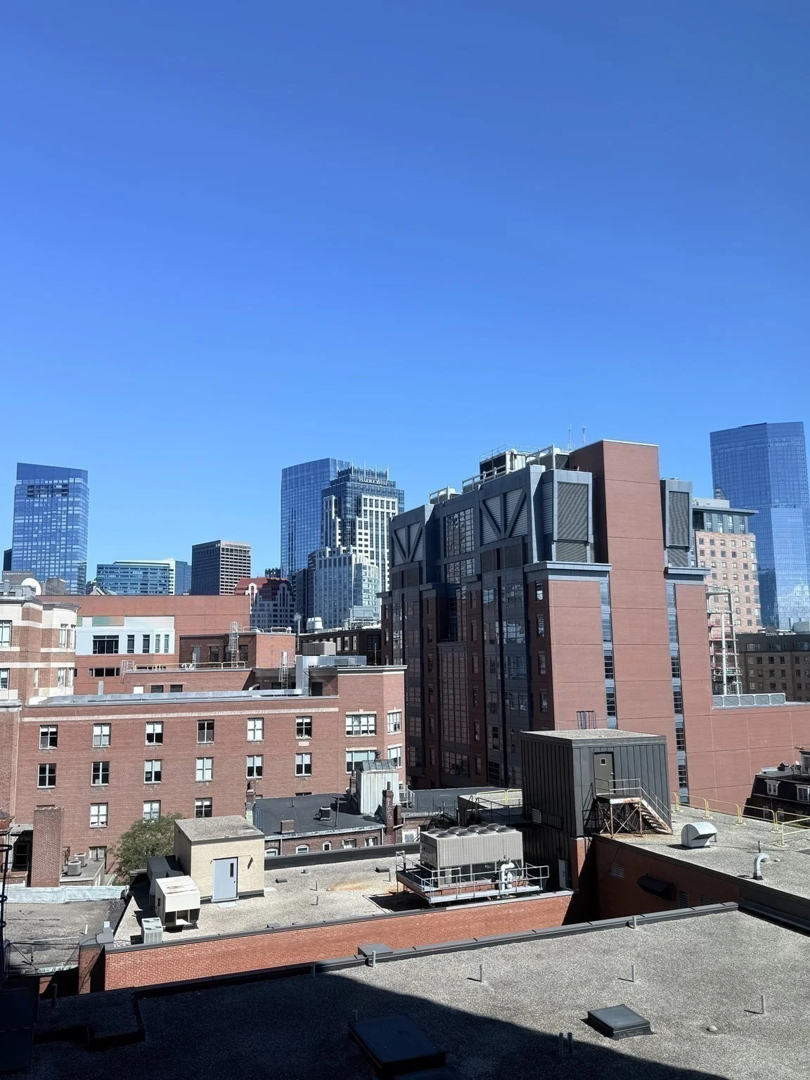 2 bed, 2 bath apartment for rent at 1 Nassau St Unit 903, Chinatown — photo 8 of 24