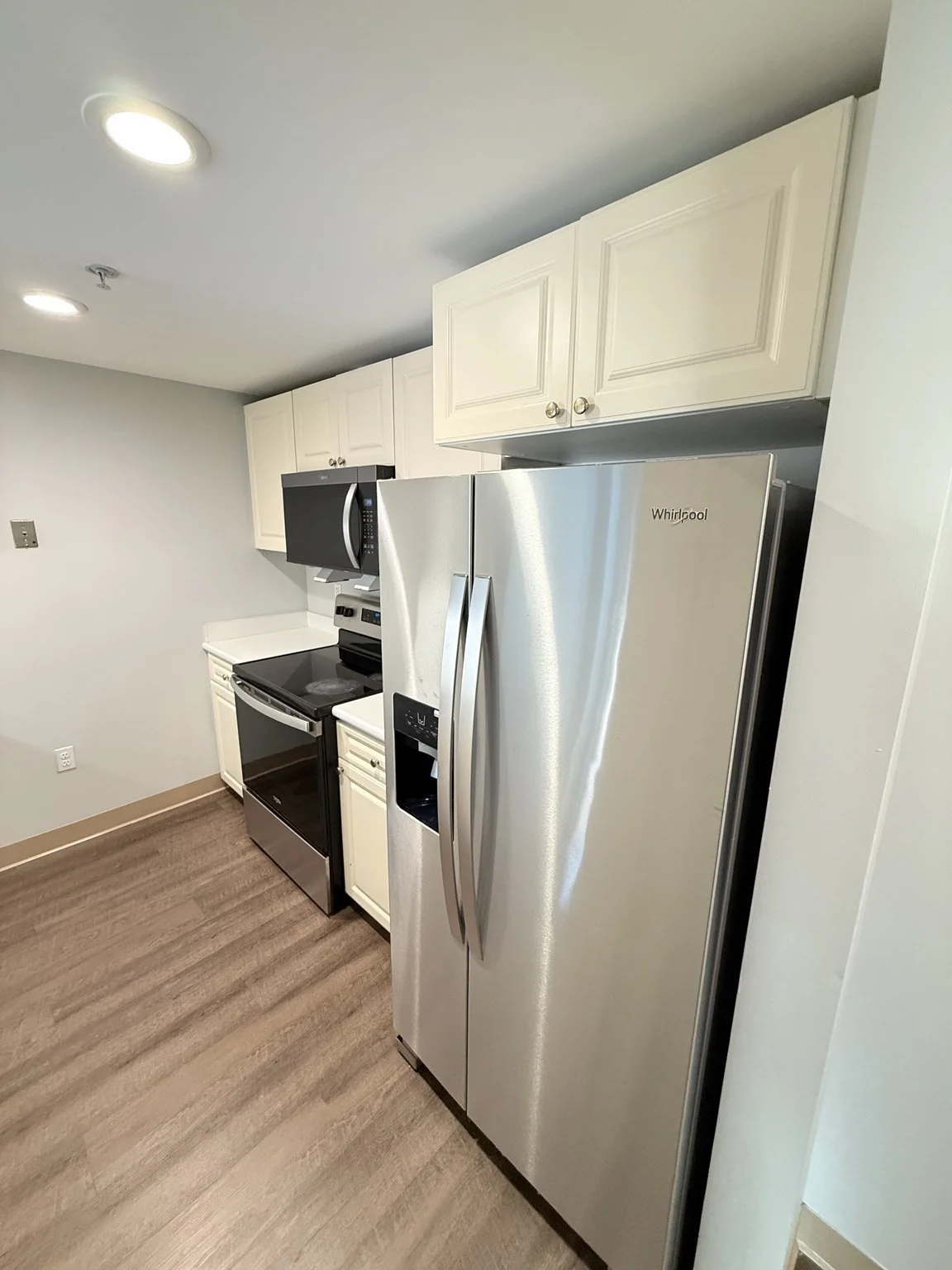 2 bed, 2 bath apartment for rent at 1 Nassau St Unit 903, Chinatown — photo 4 of 24