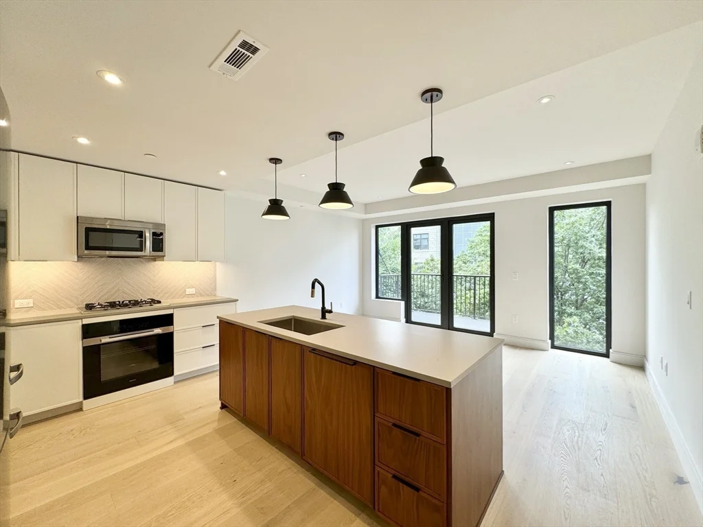 1 bed, 1 bath apartment for rent at 1 Nevins Hill Way Unit 406, Brighton