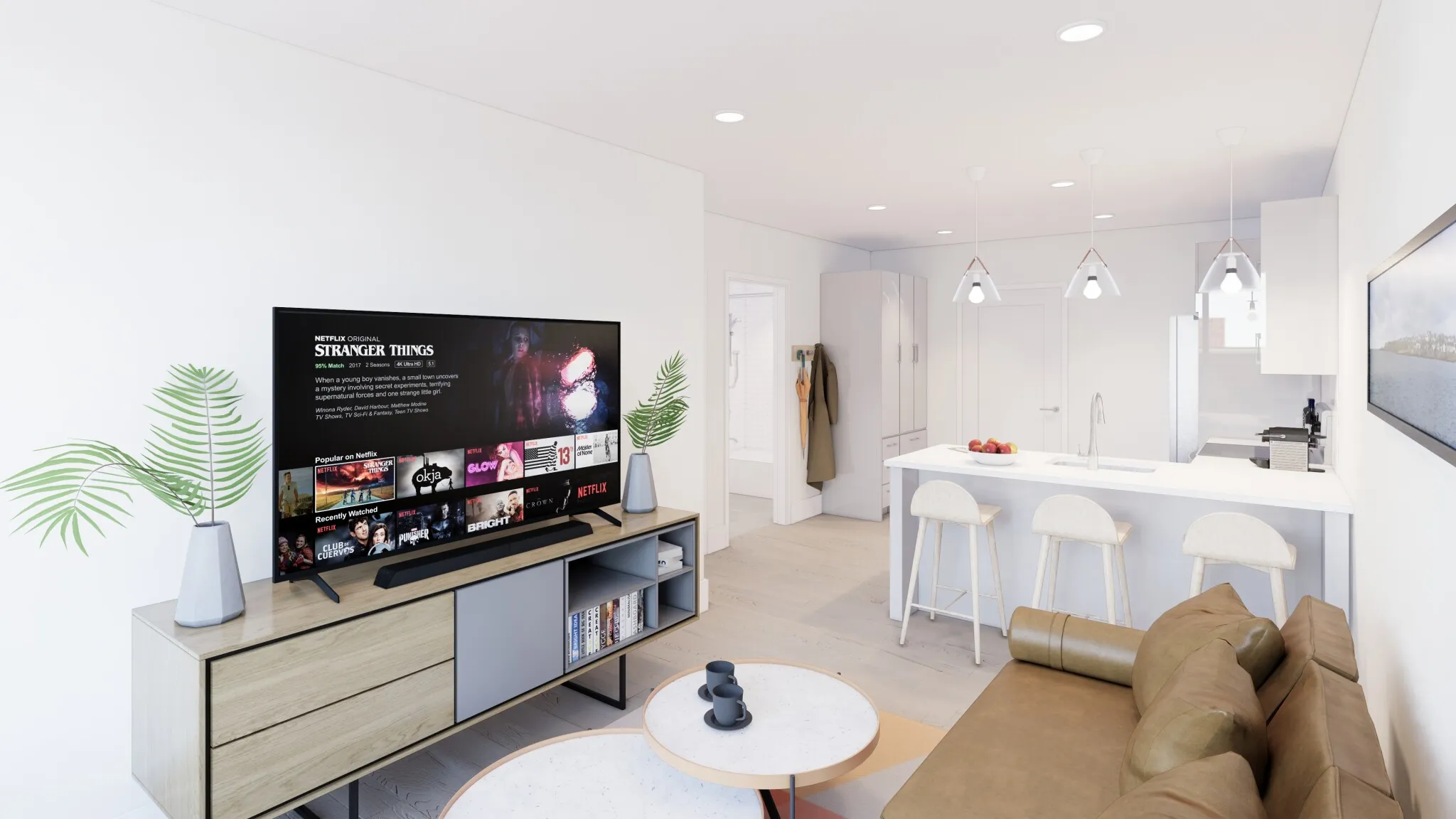 1 bed, 1 bath apartment for rent at 1 Newcomb St Unit 202, Roxbury — photo 3 of 14