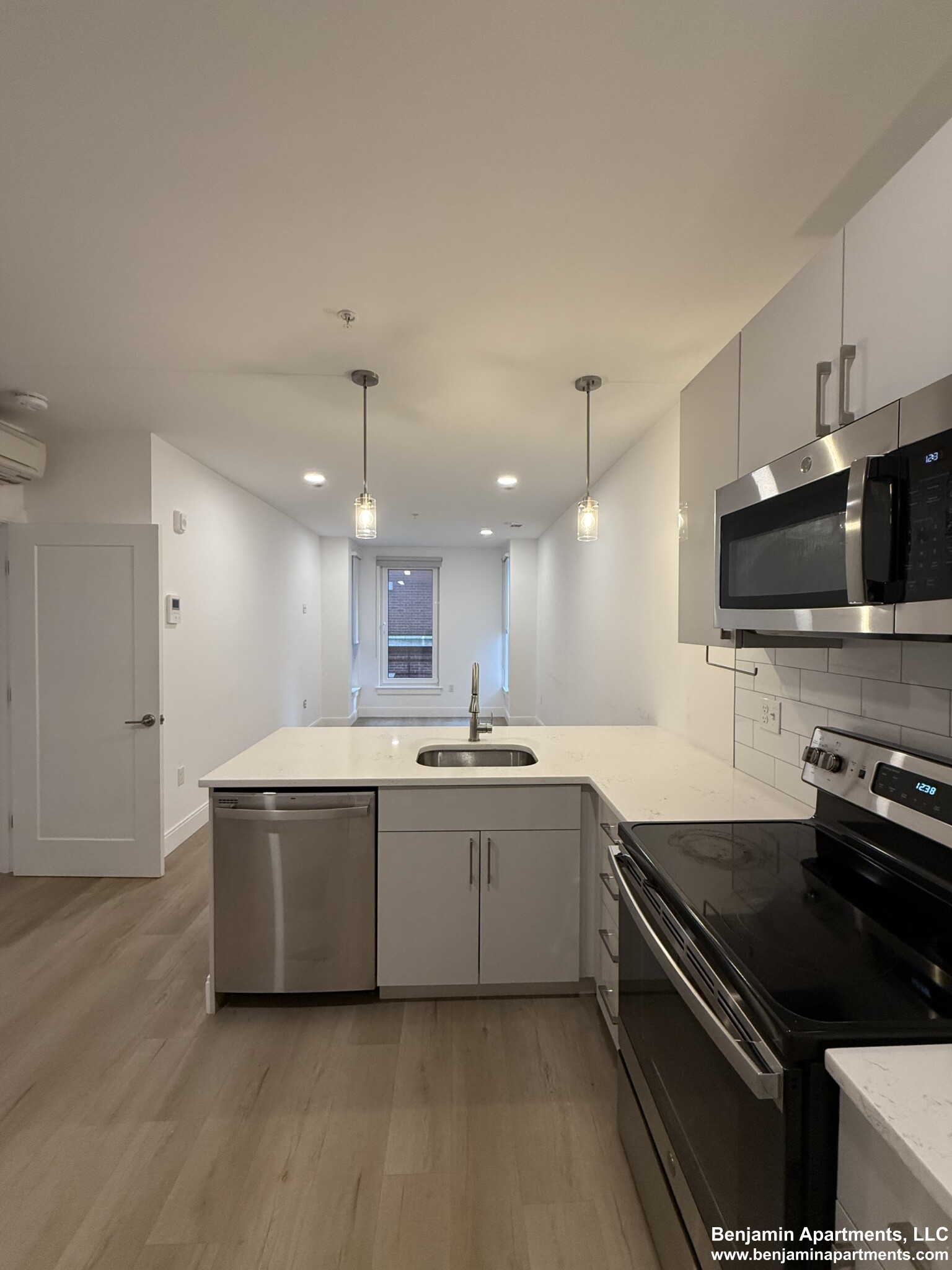 1 bed, 1 bath apartment for rent at 1 Newcomb St Unit 202H, Roxbury — photo 2 of 11