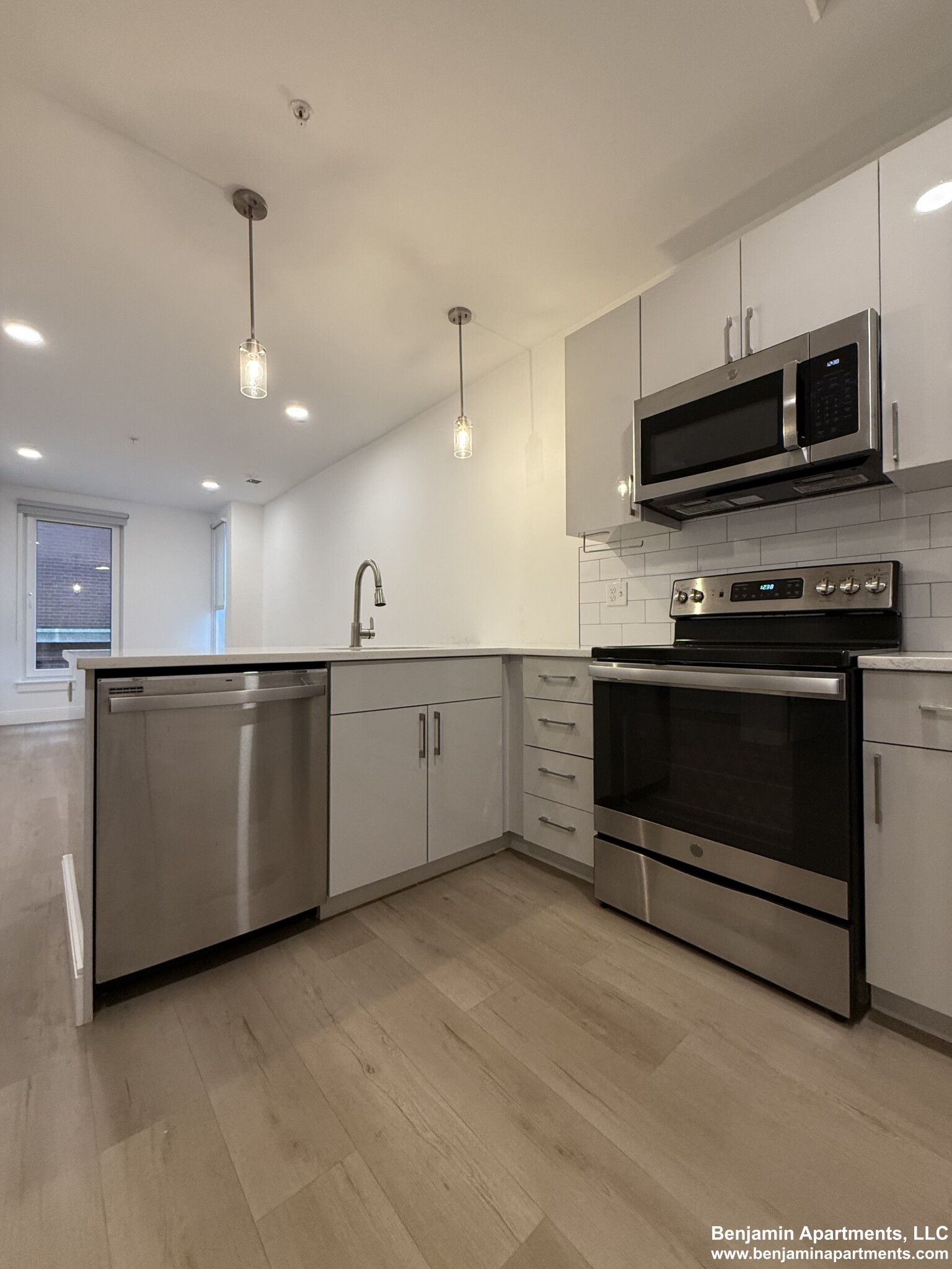 1 bed, 1 bath apartment for rent at 1 Newcomb St Unit 202H, Roxbury