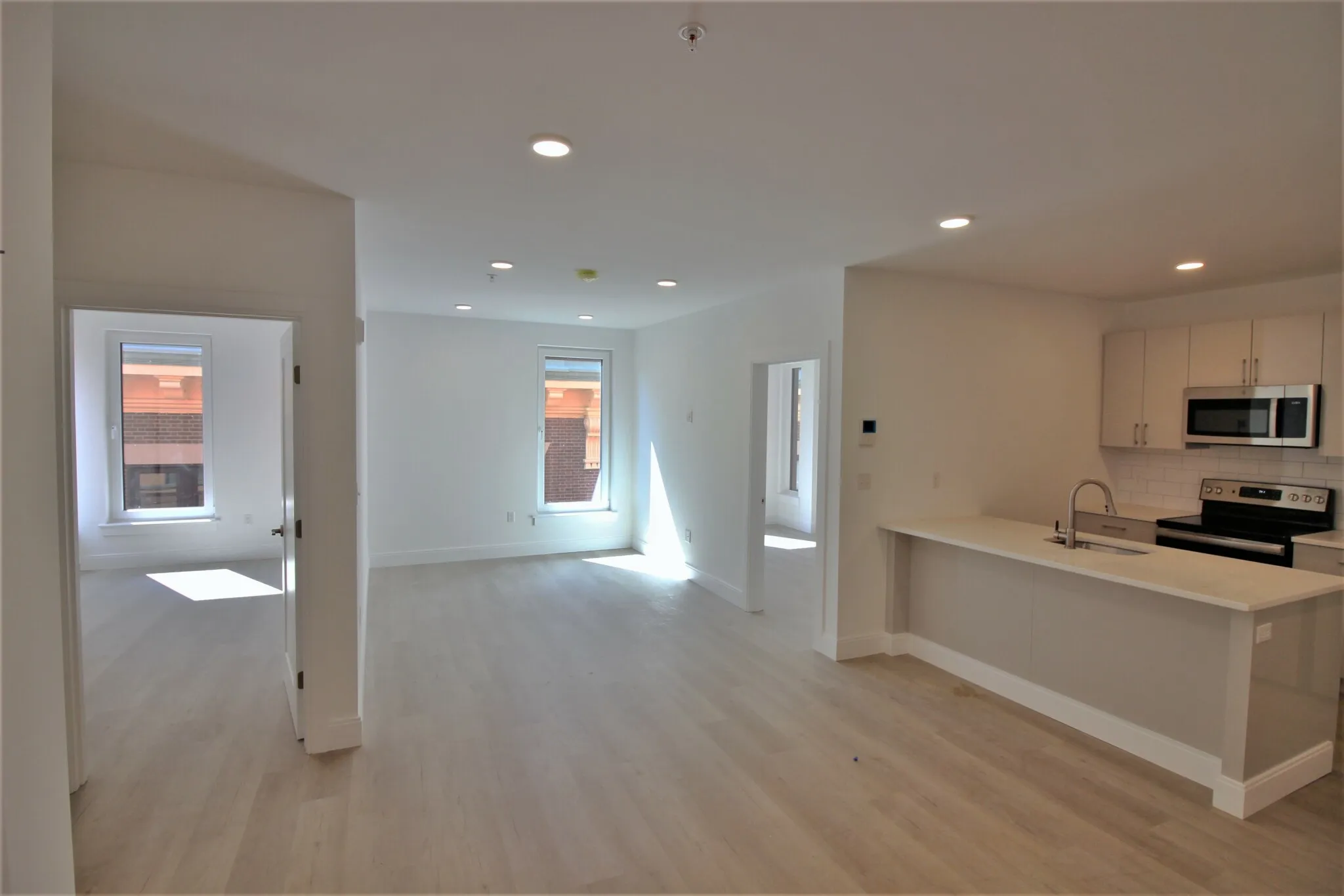 2 bed, 1 bath apartment for rent at 1 Newcomb St Unit 502, Roxbury