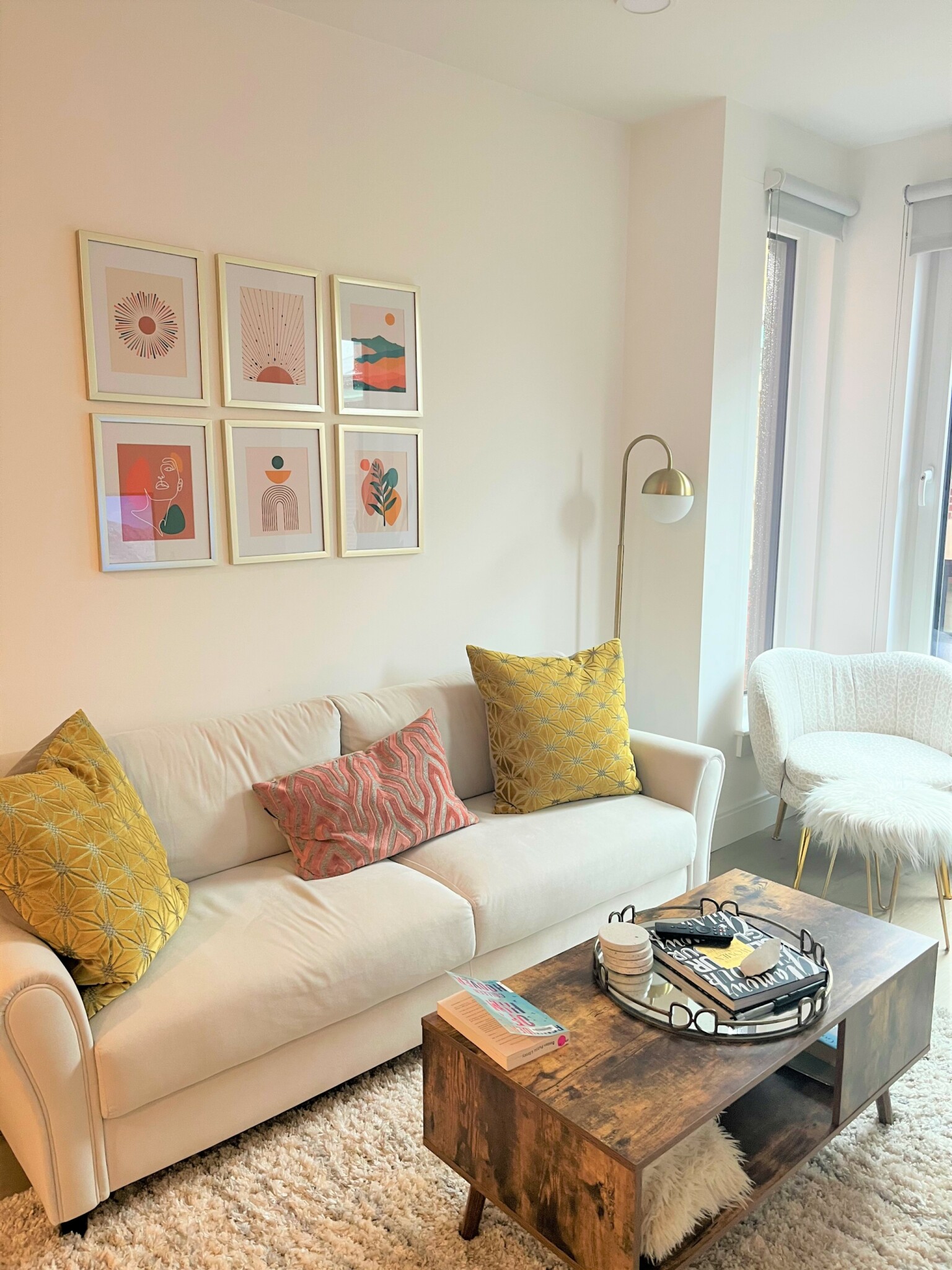 2 bed, 1 bath apartment for rent at 1 Newcomb St Unit 503, South End
