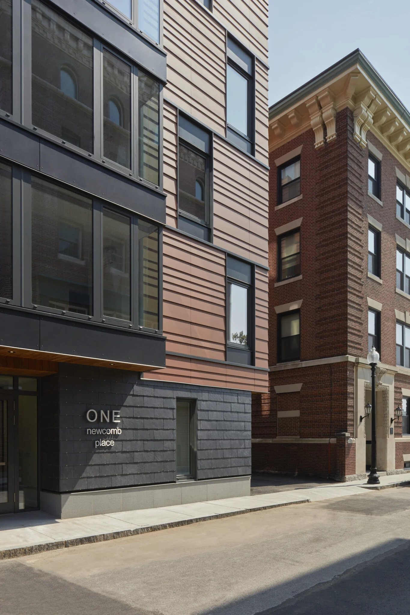 Studio bed, 1 bath apartment for rent at 1 Newcomb St Unit 601, Roxbury — photo 12 of 13