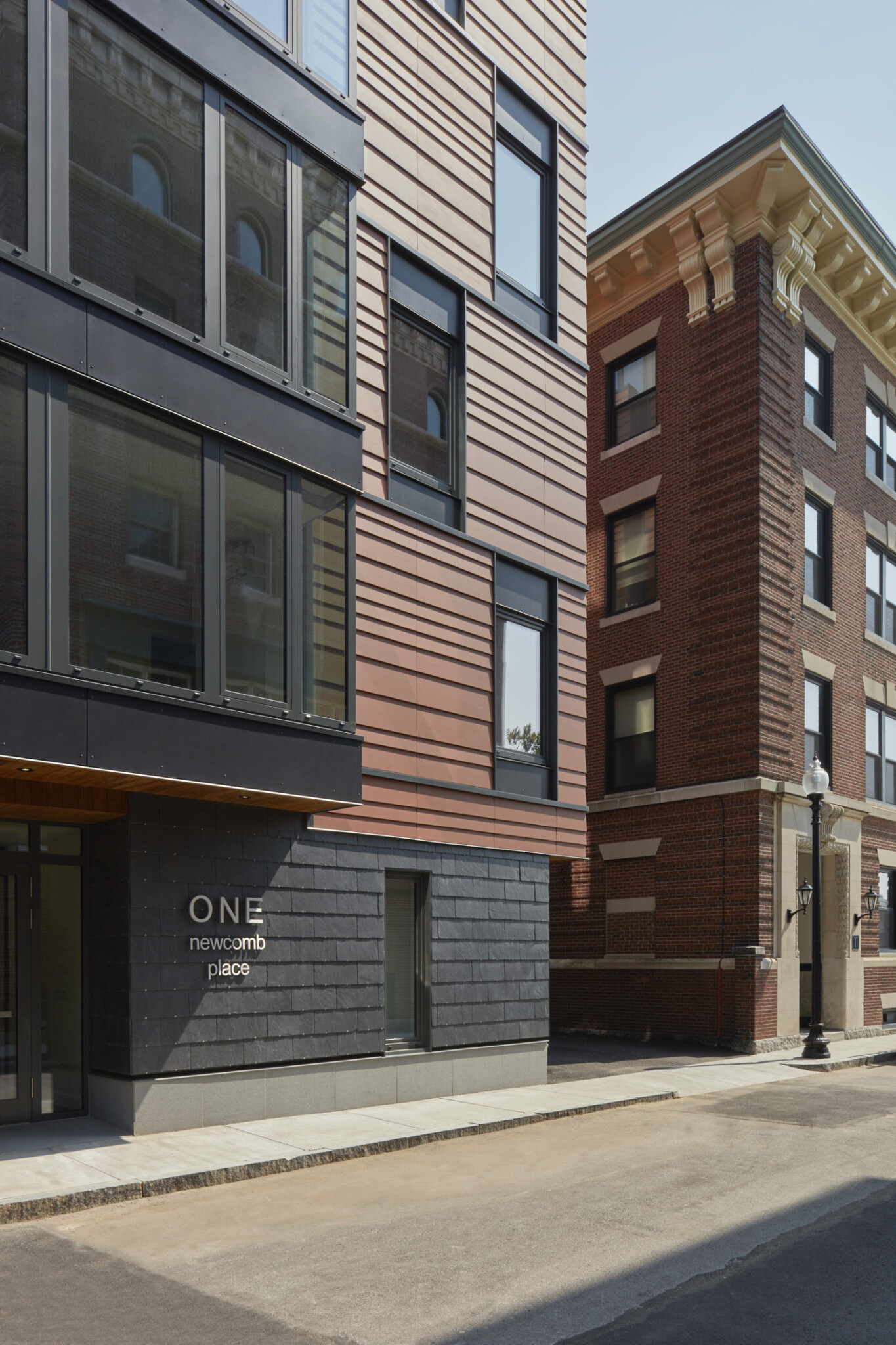 1 bed, 1 bath apartment for rent at 1 Newcomb St Unit 603, Roxbury — photo 15 of 16