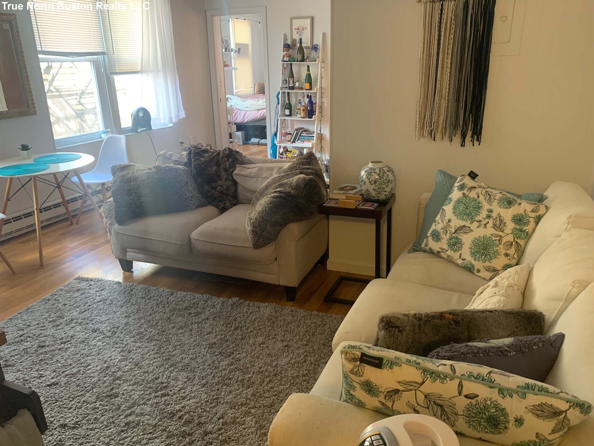2 bed, 1 bath apartment for rent at 1 Noyes Pl Unit 6, North End — photo 5 of 14