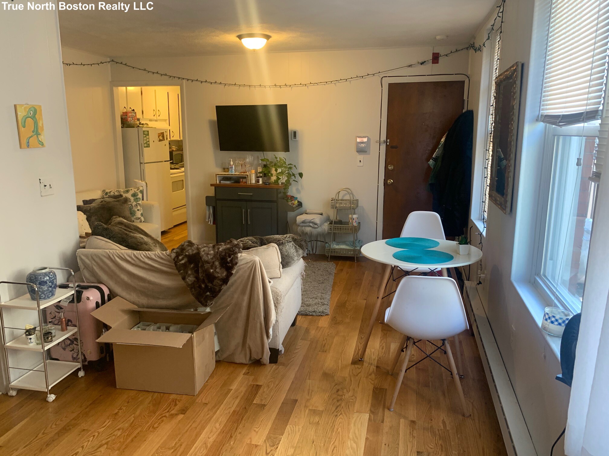 2 bed, 1 bath apartment for rent at 1 Noyes Pl Unit 6, North End — photo 4 of 14