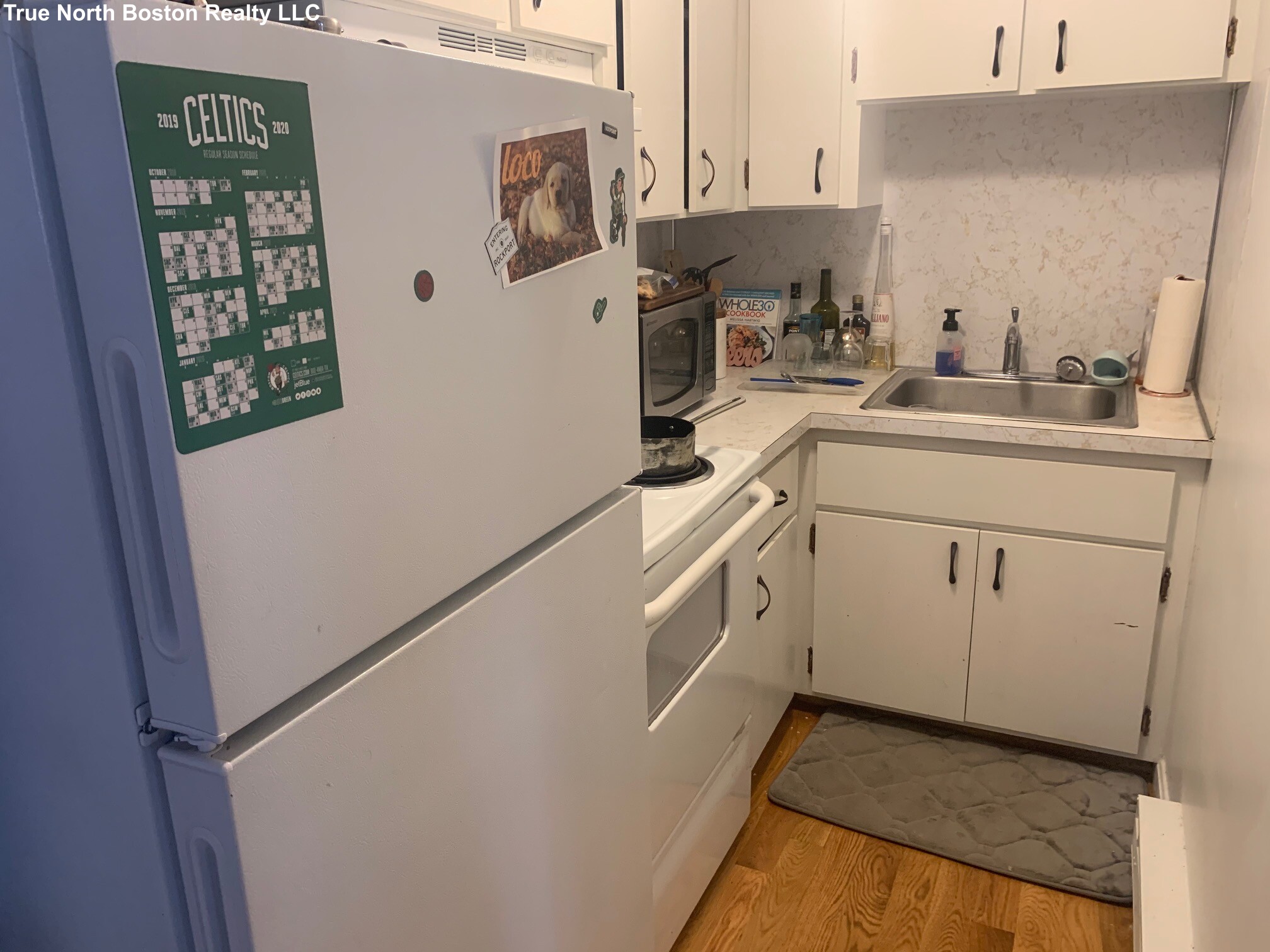 2 bed, 1 bath apartment for rent at 1 Noyes Pl Unit 6, North End — photo 8 of 14