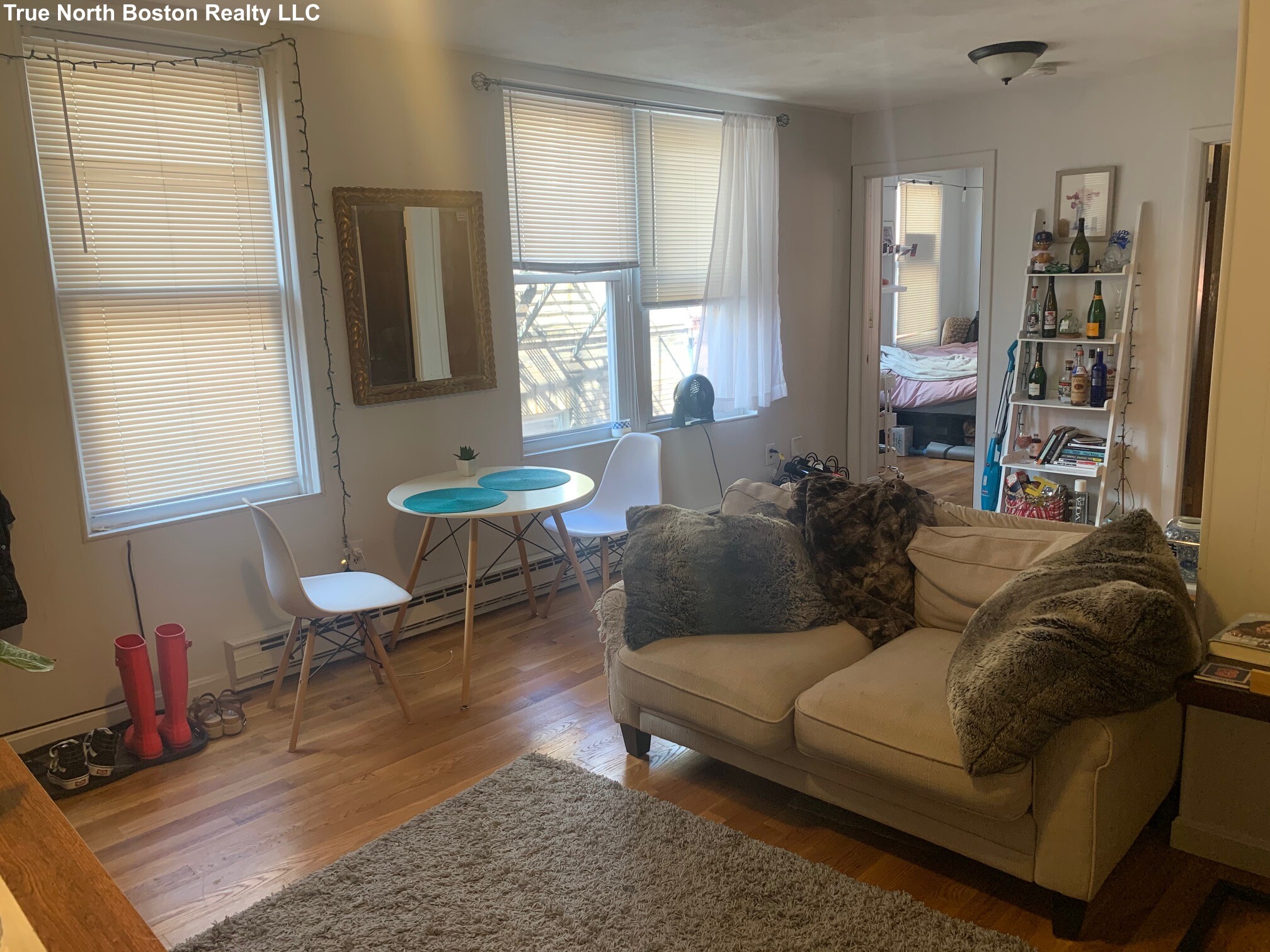 2 bed, 1 bath apartment for rent at 1 Noyes Pl Unit 6, North End — photo 6 of 14