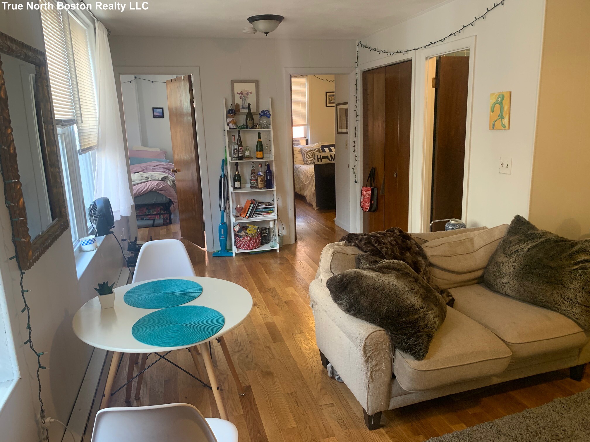 2 bed, 1 bath apartment for rent at 1 Noyes Pl Unit 6, North End — photo 3 of 14