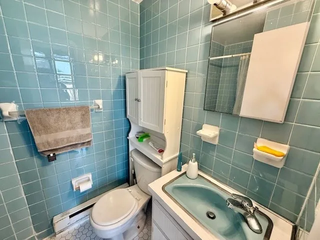 2 bed, 1 bath apartment for rent at 1 Noyes Pl Unit 8, North End — photo 12 of 13