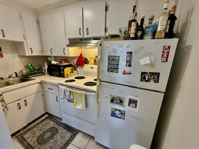 2 bed, 1 bath apartment for rent at 1 Noyes Pl Unit 9, North End — photo 2 of 10