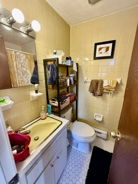 2 bed, 1 bath apartment for rent at 1 Noyes Pl Unit 9, North End — photo 9 of 10