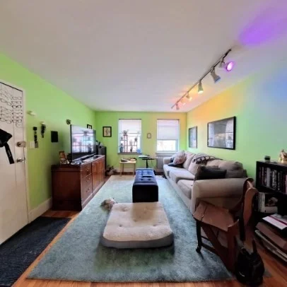 3 bed, 1 bath apartment for rent at 1 O'leary Way Unit 92, Jamaica Plain — photo 2 of 9