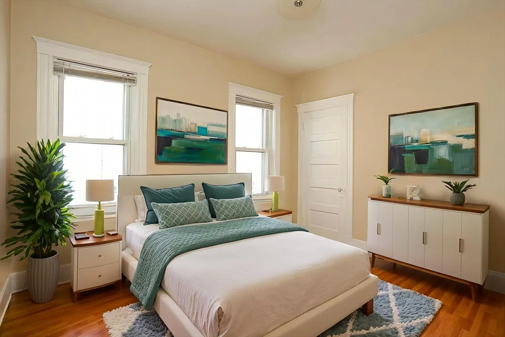 4 bed, 1 bath apartment for rent at 1 Orient Ave Unit C, East Boston — photo 7 of 12