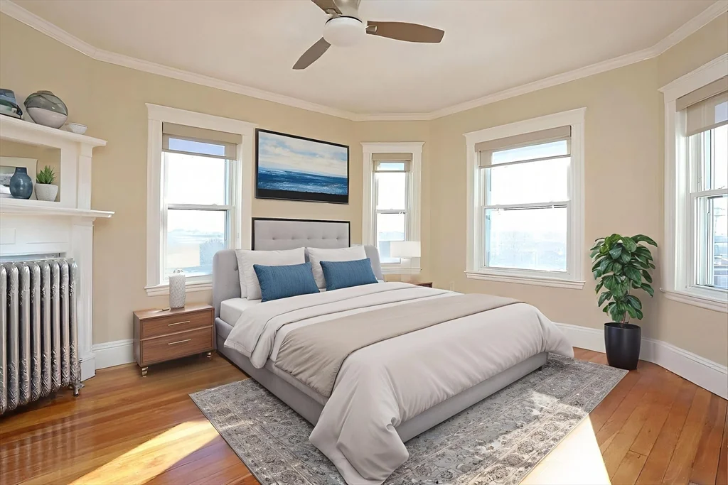 4 bed, 1 bath apartment for rent at 1 Orient Ave Unit C, East Boston — photo 5 of 12