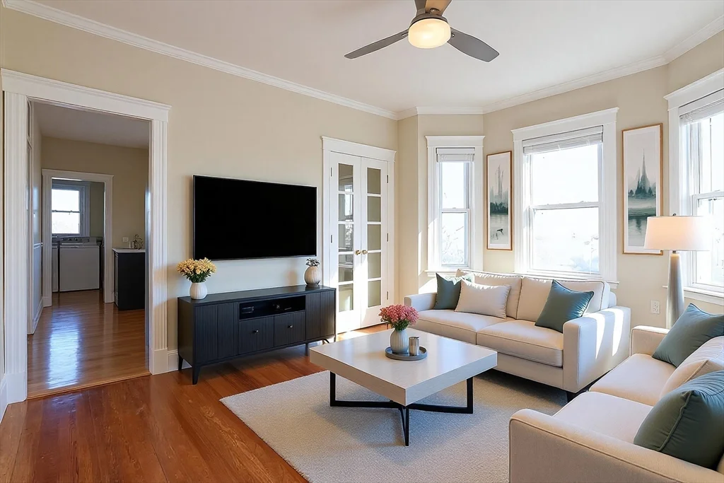 4 bed, 1 bath apartment for rent at 1 Orient Ave Unit C, East Boston — photo 1 of 12