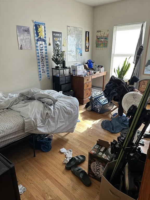 4 bed, 1 bath apartment for rent at 1 Ossipee Rd Unit 2, Tufts University — photo 13 of 15