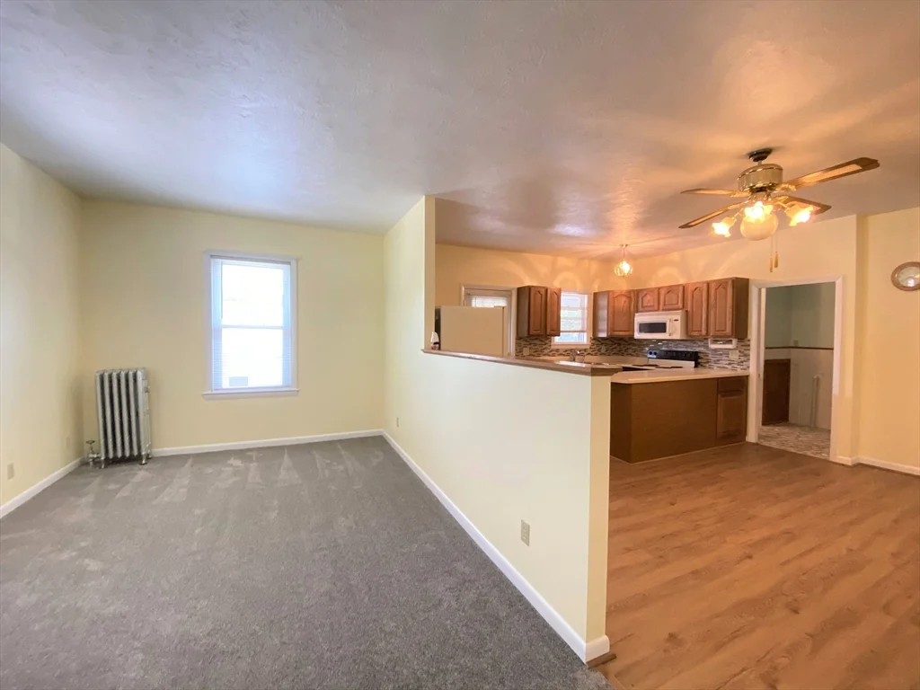 2 bed, 1 bath apartment for rent at 1 Overland St Unit 3, Fitchburg — photo 2 of 8