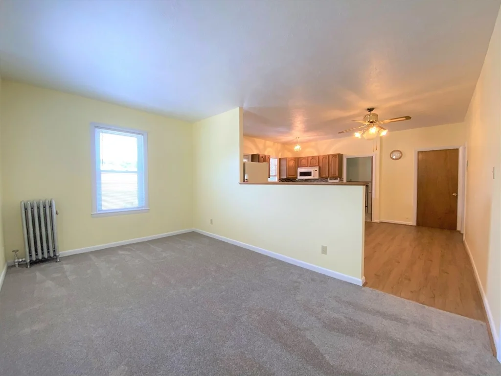 2 bed, 1 bath apartment for rent at 1 Overland St Unit 3, Fitchburg — photo 3 of 8